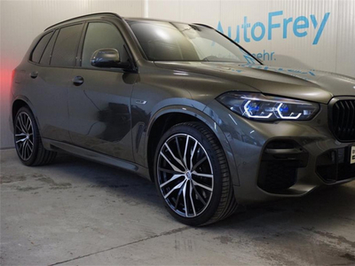 BMW X5 Gebrauchtwagen, Elektro/Benzin (Hybrid), Grün, Kärnten, ID 1105752