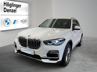 BMW X5 xDrive45e