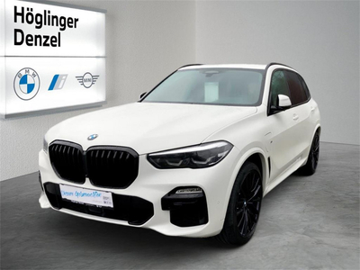 BMW X5 xDrive45e