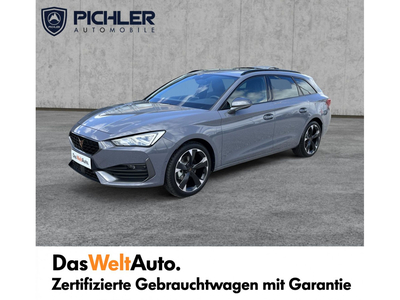 Cupra Leon Gebrauchtwagen, Benzin, Grau, Oberösterreich, ID 897523