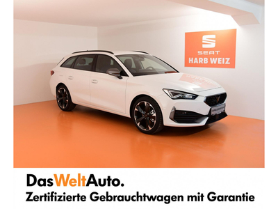 Cupra Leon Gebrauchtwagen, Benzin, Weiß, Steiermark, ID 1040082