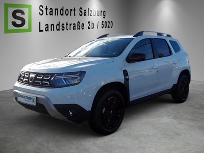 Dacia Duster Gebrauchtwagen, Diesel, Weiß, Salzburg, ID 1138214