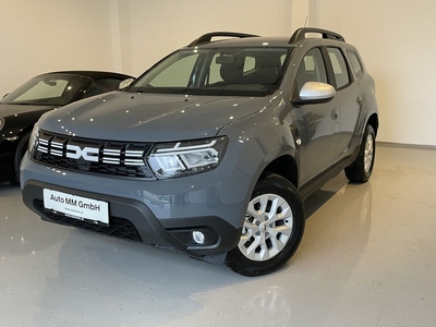 Dacia Duster Expression 4WD Sofort Verfügbar