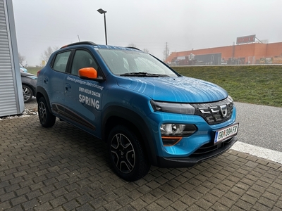 Dacia Spring 26,8kWh Comfort