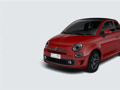 Fiat 500C Gebrauchtwagen, Benzin, Schwarz, Tirol, ID 969907