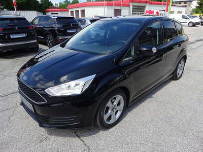 Ford C-MAX Gebrauchtwagen, Benzin, Schwarz, Kärnten, ID 1003117