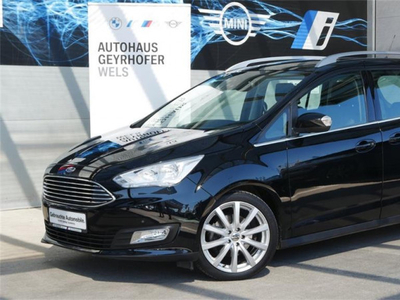 Ford C-MAX Gebrauchtwagen, Diesel, Schwarz, Oberösterreich, ID 1087473