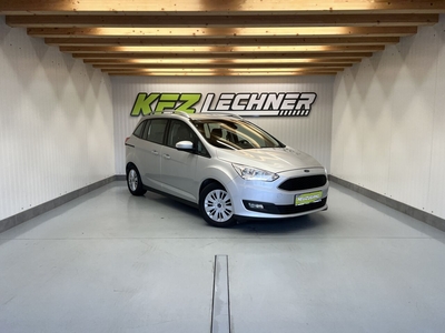 Ford C-MAX Gebrauchtwagen, Diesel, Silber, Oberösterreich, ID 1139691