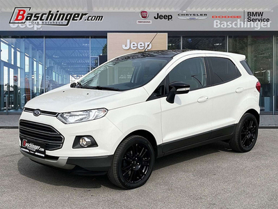 Ford EcoSport 1,0 EcoBoost Titanium S