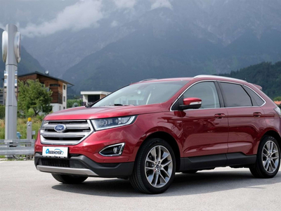 Ford Edge Titanium 2,0 TD 132 M6