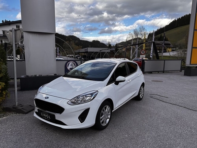 Ford Fiesta 1.1 Trend *WENIG KM*