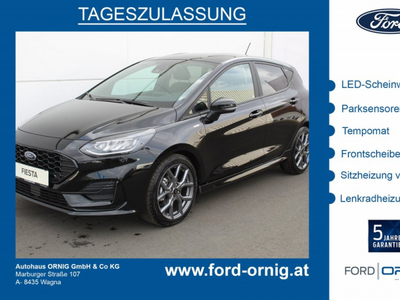 Ford Fiesta ST-Line 1,0 EcoBoost Start/Stop