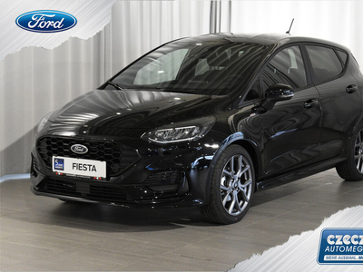 Ford Fiesta ST-Line X