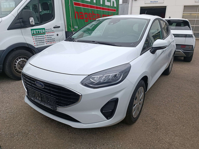 Ford Fiesta Cool & Connect 1,1