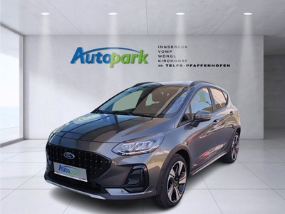 Ford Fiesta Active X