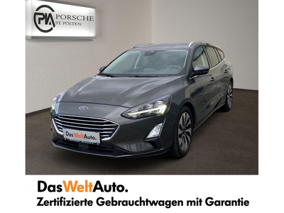 Ford Focus Gebrauchtwagen, Benzin, Grau, Niederösterreich, ID 1138273