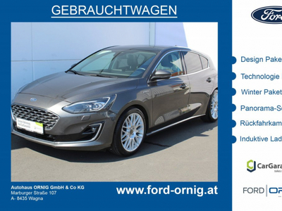 Ford Focus Gebrauchtwagen, Benzin, Grau, Steiermark, ID 1089160