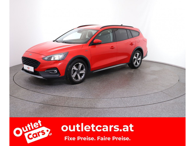 Ford Focus Traveller 1,0 EcoBoost Active