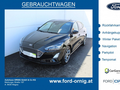 Ford Focus 1,0 EcoBoost Titanium Business