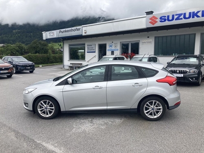 Ford Focus Gebrauchtwagen, Benzin, Silber, Steiermark, ID 1028301