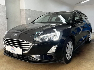 Ford Focus Cool&Connect *Navi-MF/Lenkr.-Komfortsitze*