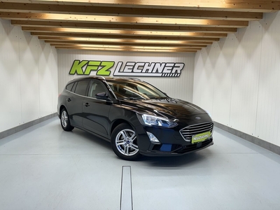 Ford Focus Gebrauchtwagen, Diesel, Schwarz, Oberösterreich, ID 1157053