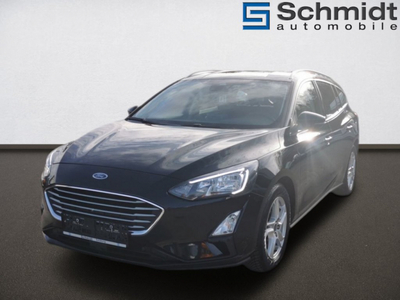 Ford Focus Gebrauchtwagen, Diesel, Schwarz, Salzburg, ID 1102973