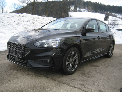 Ford Focus ST-Line 2,0 TDI, Navi, Kammera, Winterpaket,