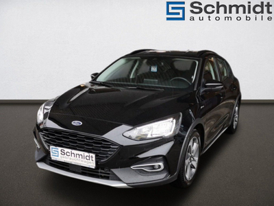 Ford Focus Gebrauchtwagen, Diesel, Schwarz, Salzburg, ID 950224