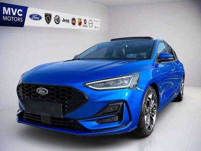 Ford Focus 1.0l EcoB. mHEV 92kW Auto ST-Line X