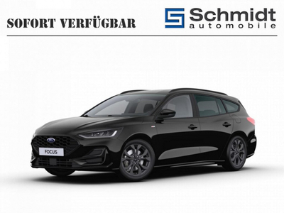 Ford Focus ST-Line Tra. 1,0 EBoost 125PS MHEV M6 F