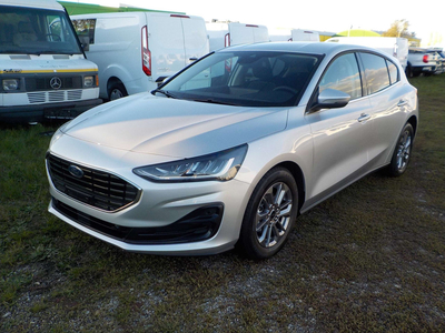 Ford Focus 1,0 EcoBoost Titanium Design