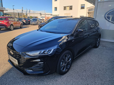 Ford Focus 1,0 EcoBoost Hybrid ST-Line Style