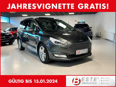 Ford Galaxy Gebrauchtwagen, Diesel, Grau, Oberösterreich, ID 1144916