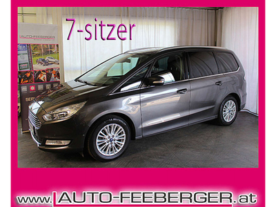 Ford Galaxy 2,0 TDCi AWD Titanium Start/Stop Powershift