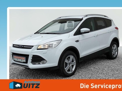 Ford Kuga Gebrauchtwagen, Benzin, Weiß, Steiermark, ID 749695