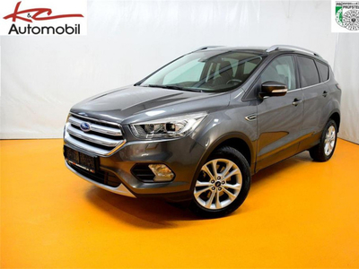 Ford Kuga Gebrauchtwagen, Diesel, Grau, Oberösterreich, ID 1156907