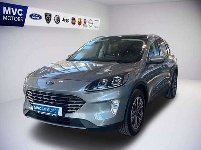 Ford Kuga 2.5 Duratec FHEV Titanium X Auto 4x4