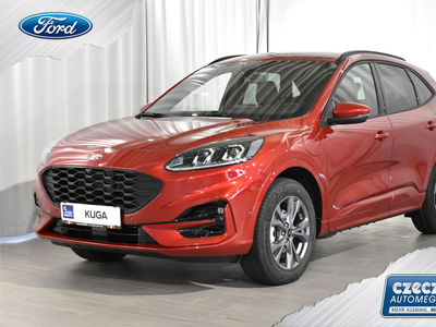 Ford Kuga ST-Line Plug-In Hybrid