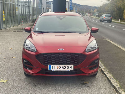 Ford Kuga 2,5 Duratec FHEV ST-Line X Aut.