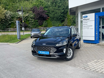 Ford Kuga 2,0 EcoBlue AWD Titanium X Aut.