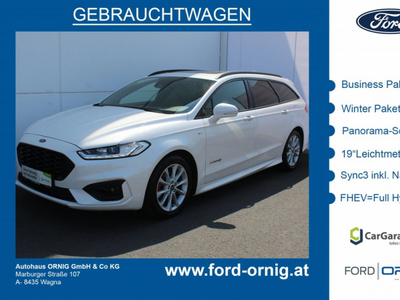 Ford Mondeo Traveller ST-Line 2,0 Hybrid Aut.