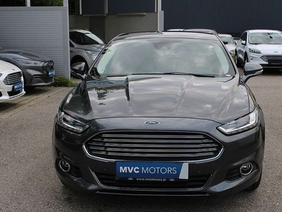 Ford Mondeo Gebrauchtwagen, Diesel, Grau, Wien, ID 1053503