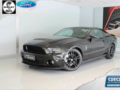 Ford Shelby GT500 5,4L-V8