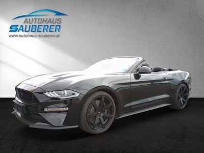 Ford MUSTANG 5,0 Ti-VCT V8 GT Cabrio Automatik