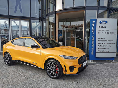 Ford Mustang Mach-E Vorführwagen, Elektro, Orange, Steiermark, ID 925999