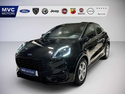 Ford Puma 1,0 EcoBoost Hybrid ST-Line Aut.