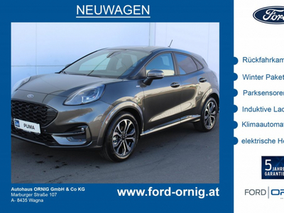 Ford Puma 1,0 EcoBoost Hybrid ST-Line Aut.