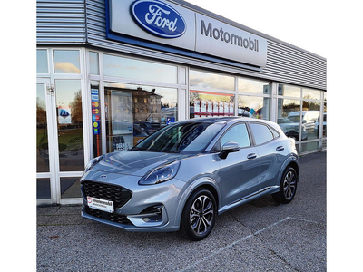 Ford Puma Neuwagen, Benzin, Silber, Oberösterreich, ID 1135396