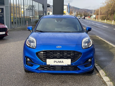 Ford Puma 1,0 EcoBoost Hybrid ST-Line